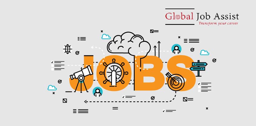 how to get jobs abroad from India